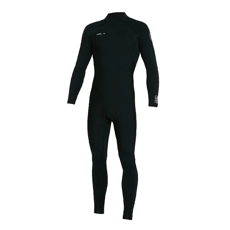 surfboards with high-performance rails-O'NEILL MENS DEFENDER 4/3MM BZ 2023